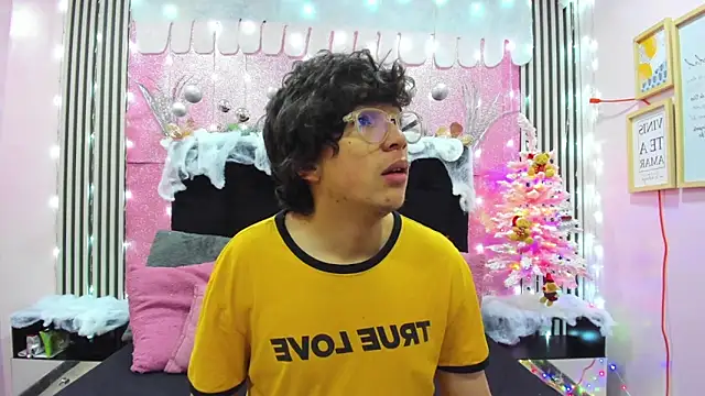 Desire Ecstasy online show from December 2025 05:53:01 PM