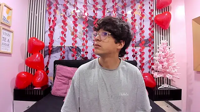 Desire Ecstasy online show from February 2026 03:24:02 AM