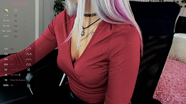 Kira Key online show from November 2025 01:59:02 AM