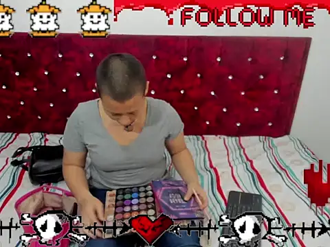 Snapshot of Cherry_vald chatting on October 2025 11:30:01 AM Cherry vald online show from October 2025 11:30:01 AM