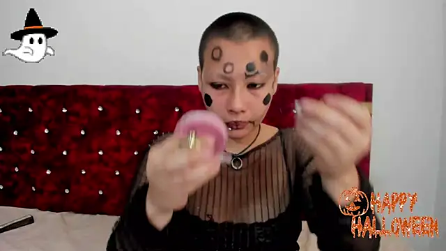 Snapshot of Cherry_vald chatting on October 2025 01:41:02 PM Cherry vald online show from October 2025 01:41:02 PM