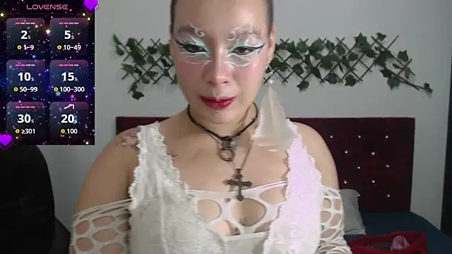 Snapshot of Cherry_vald chatting on January 2026 11:36:02 AM Cherry vald online show from January 2026 11:36:02 AM