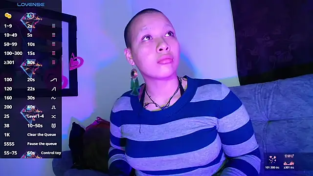 Snapshot of Cherry_vald chatting on February 2026 08:45:01 AM Cherry vald online show from February 2026 08:45:01 AM