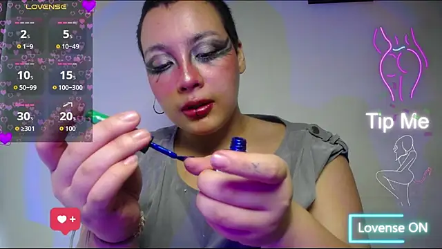 Snapshot of Cherry_vald chatting on June 2026 03:40:02 PM Cherry vald online show from June 2026 03:40:02 PM