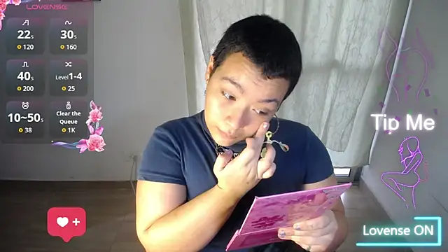Snapshot of Cherry_vald chatting on June 2026 01:09:02 PM Cherry vald online show from June 2026 01:09:02 PM