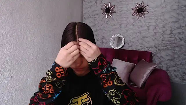 Evagirl69 online show from February 2026 12:11:01 PM