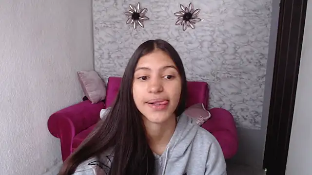 Evagirl69 online show from February 2026 12:24:02 PM