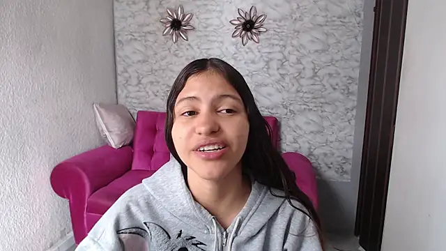 Evagirl69 online show from April 2026 12:21:01 PM