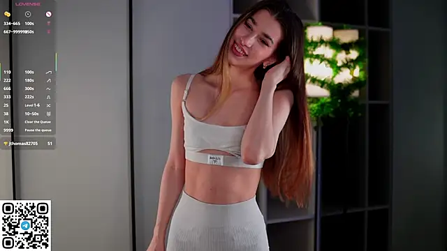 Quinavelle online show from January 2026 06:40:01 AM