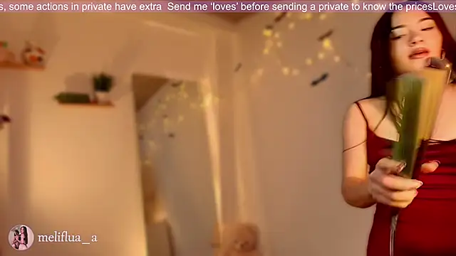 Melifluaa online show from October 2025 06:48:01 PM