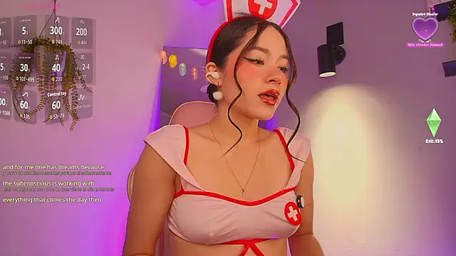 Melifluaa online show from March 2026 06:15:02 PM