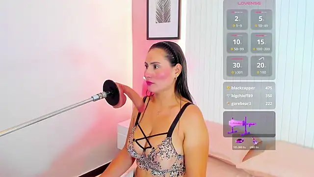 lauren stone  online show from October 2025 07:35:02 PM