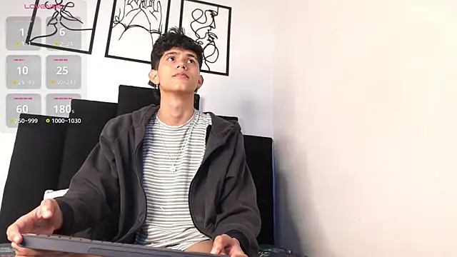 alexmark  online show from January 2026 02:00:01 PM