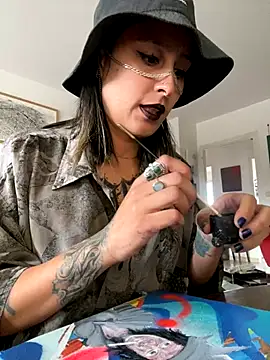 PuraTinta miau online show from November 2025 02:50:02 PM