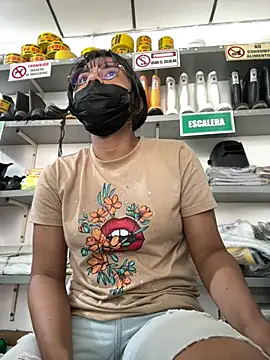 Kyra  Rose online show from January 2026 03:50:01 PM