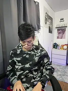 Snapshot of Prince-Harrison chatting on July 2026 08:05:01 PM Prince-Harrison online show from July 2026 08:05:01 PM