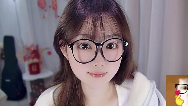 YUANYUAN-A online show from February 2026 12:58:02 PM