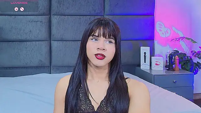 Slenna Moon online show from February 2026 01:23:01 AM