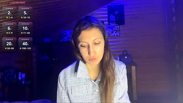 Snapshot of Shyselly chatting on October 2025 05:35:01 PM Shyselly online show from October 2025 05:35:01 PM