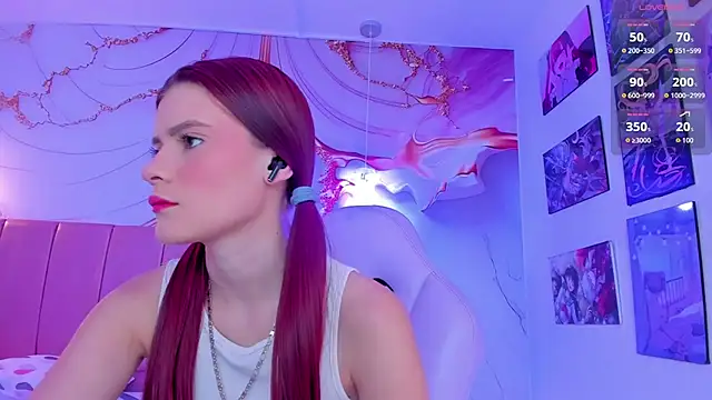 EvaKalifa online show from September 2025 11:56:01 AM