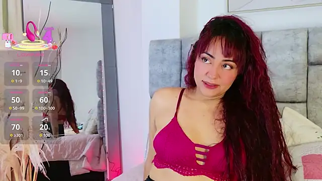 Snapshot of DaniniAnderson chatting on February 2026 04:16:02 AM DaniniAnderson online show from February 2026 04:16:02 AM