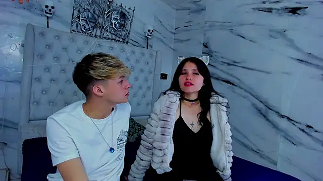 Ari and Storm online show from November 2025 04:03:02 AM