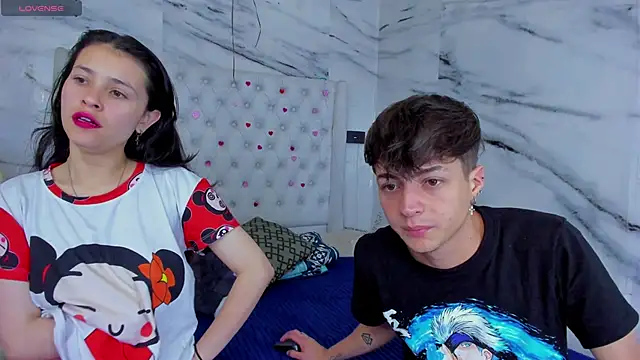 Snapshot of Ari_and_Storm chatting on May 2026 03:53:02 PM Ari and Storm online show from May 2026 03:53:02 PM