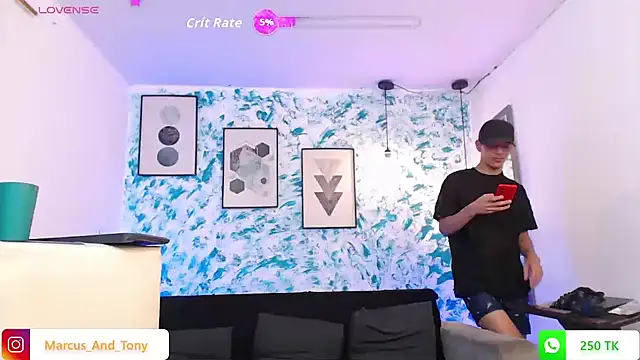 Marcus and Tony online show from September 2025 03:44:01 AM