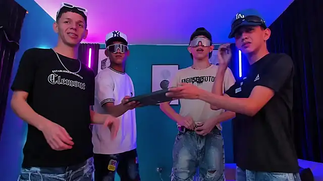 Marcus and Tony online show from April 2026 09:40:02 AM