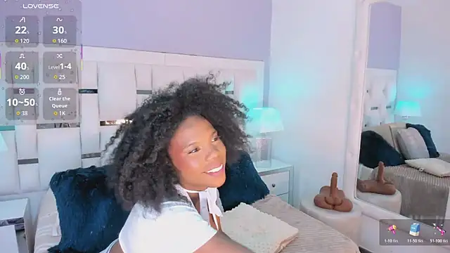 AmiraMorgan online show from November 2025 03:27:01 AM