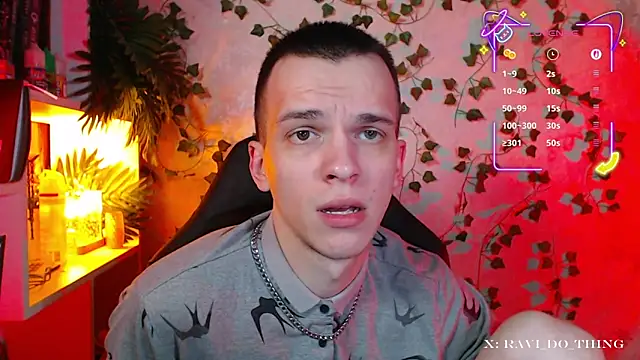 frozen boy online show from September 2025 03:35:01 PM