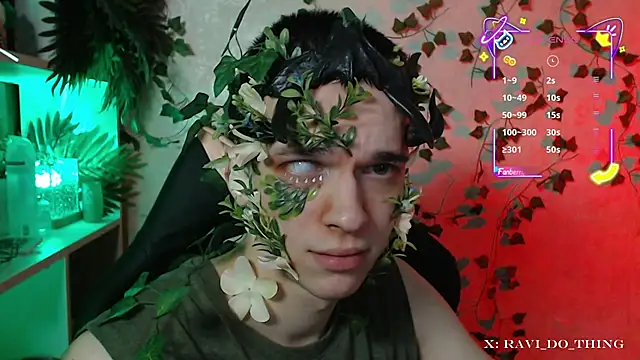 frozen boy online show from September 2025 04:07:01 PM