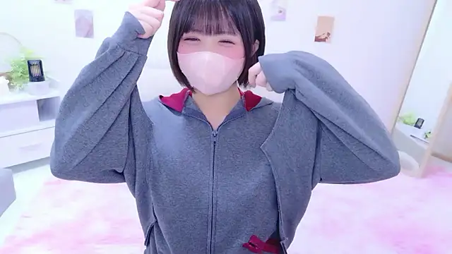 Hinata Sun online show from March 2026 11:15:02 AM