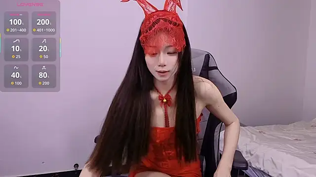 Linbaibai online show from May 2026 01:21:02 PM