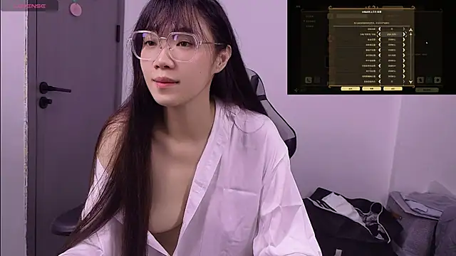 Linbaibai online show from July 2026 12:24:02 PM