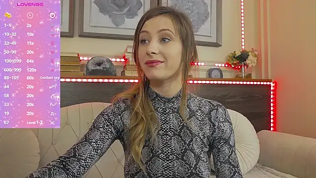 MuseDollX online show from November 2025 07:24:01 PM