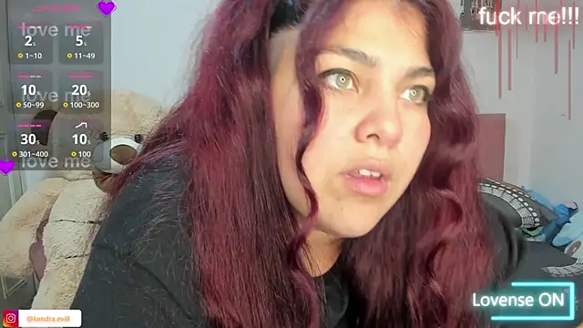 kendra lil evill online show from September 2025 10:04:01 PM