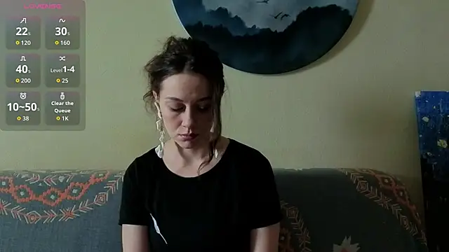 SkyHelen online show from February 2026 06:32:02 AM