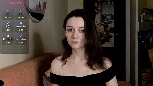 SkyHelen online show from March 2026 04:34:01 PM