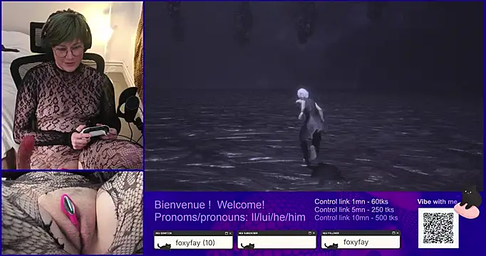 Snapshot of MossPrince chatting on April 2026 07:44:02 PM MossPrince online show from April 2026 07:44:02 PM