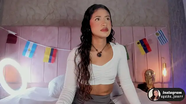 agatha jener online show from June 2026 11:43:02 AM