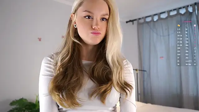 CherieSprinzl online show from January 2026 07:22:01 AM