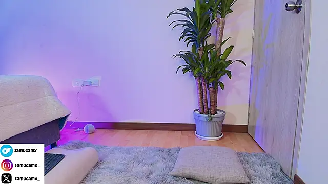 samucamx  online show from September 2025 02:59:02 AM