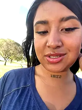 Caty  hot online show from October 2025 09:33:01 PM