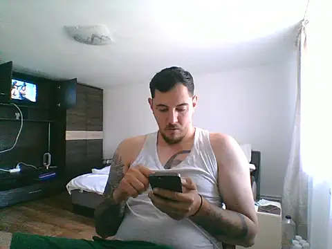 DaNNyeL016 online show from July 2026 08:57:01 AM