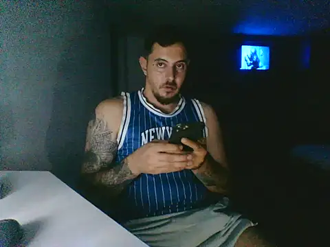 DaNNyeL016 online show from July 2026 09:03:01 PM