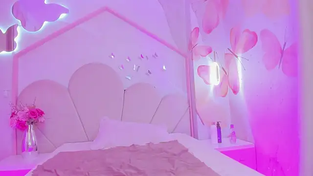 Megan cute4u online show from December 2025 02:39:01 AM