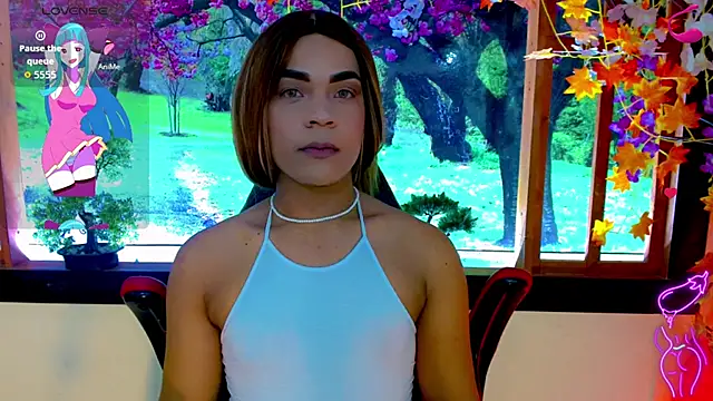 Cristal Villael online show from November 2025 03:38:01 AM