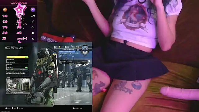 mmmminaDarling online show from May 2026 01:10:02 AM