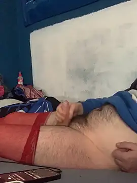 GeilerHSVFAN1989 online show from April 2026 07:27:01 AM